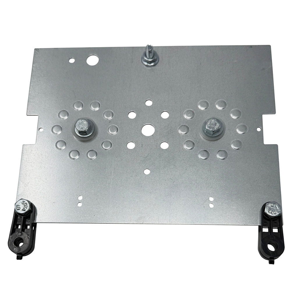 696640 - Power Forged 100 Amp Heavy-Duty Rectifier Positive Base with Standoff Kit, Direct Replacement for Associated Eqpt 610100, 611073, 610850
