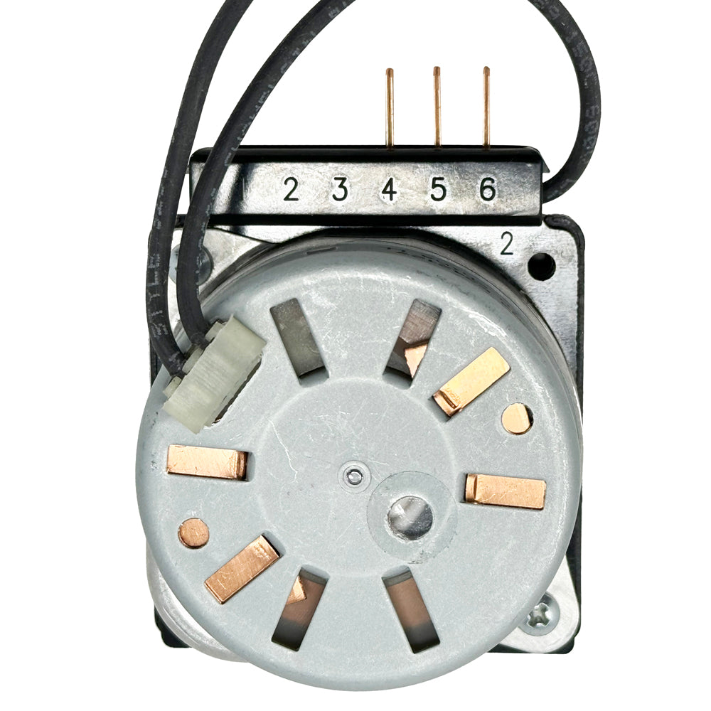 697200 - Timer ONLY, NO knob - 120 Min Electromechanical, Screw Mount, Exact OEM replacement for Associated 611245 (045-0026)