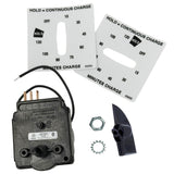 697203 - Timer Kit - Electromechanical 120 Min w/Hold, with Knob and Hardware - Threaded Bushing Mount