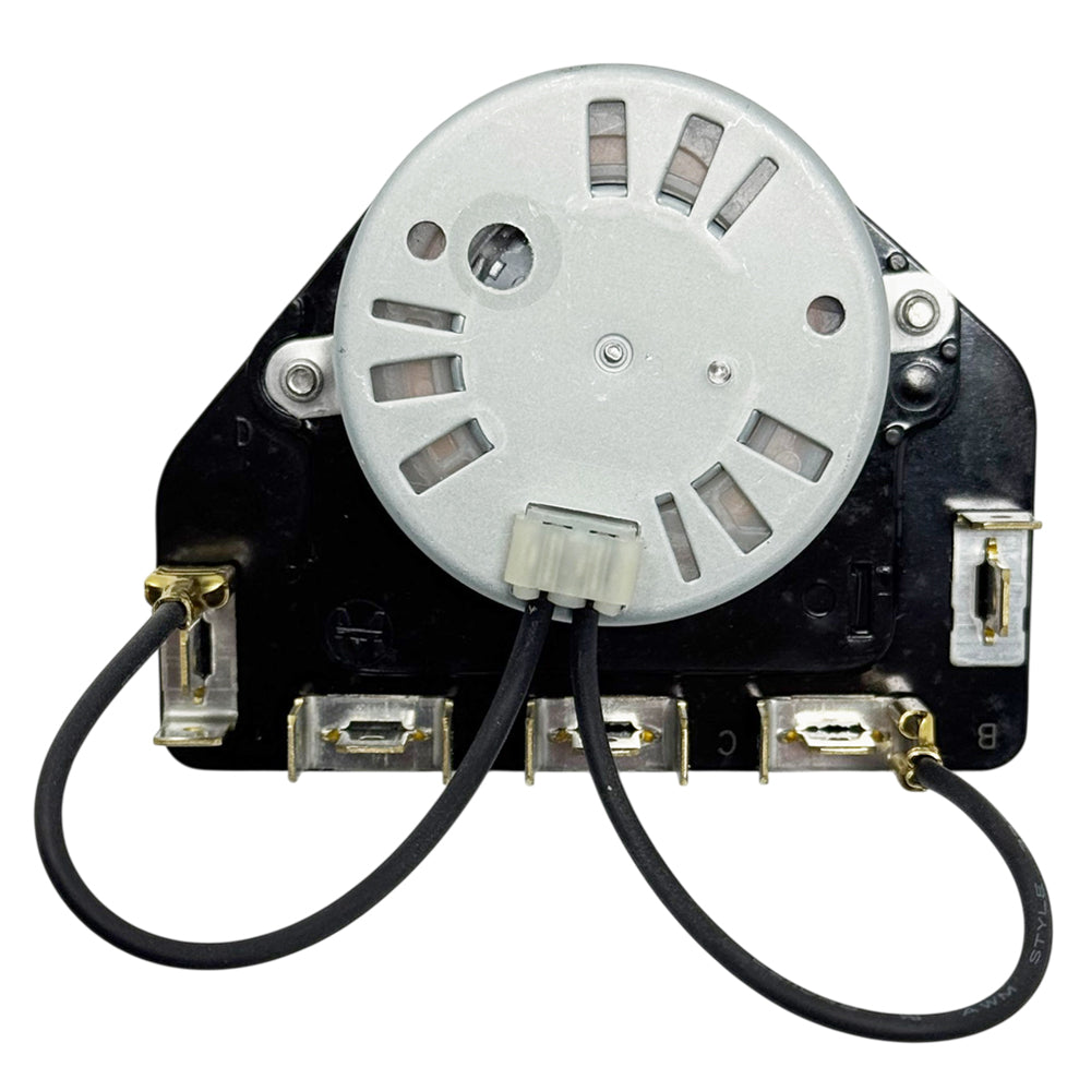 697213 - Timer Kit - 12 HR EZGO CCW Electromechanical Timer with Automatic Shutoff - Replaces 697125, 11562G1 and others