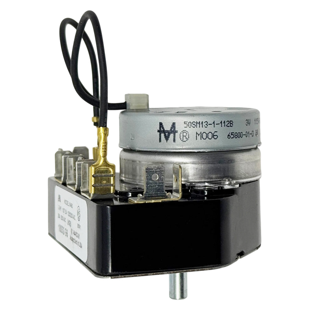 697213 - Timer Kit - 12 HR EZGO CCW Electromechanical Timer with Automatic Shutoff - Replaces 697125, 11562G1 and others