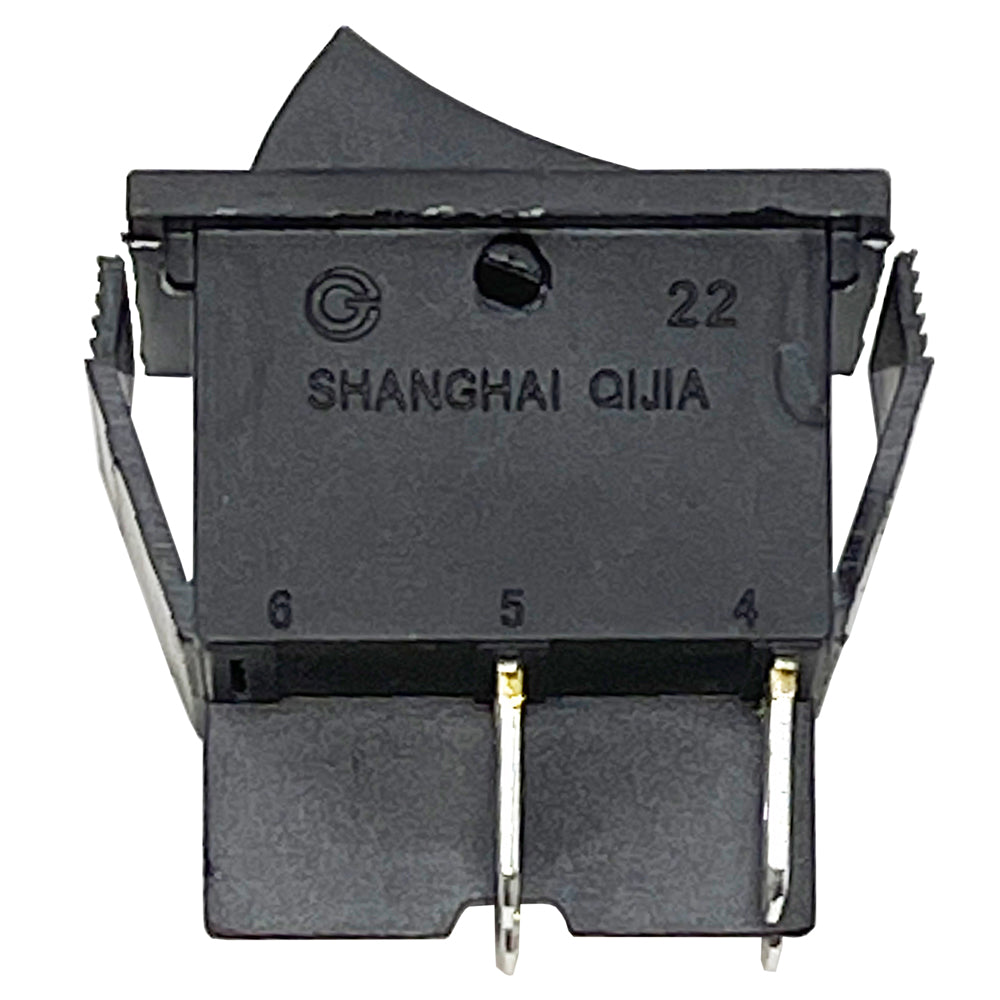 900109 - Associated Eqpt Switch 6026
