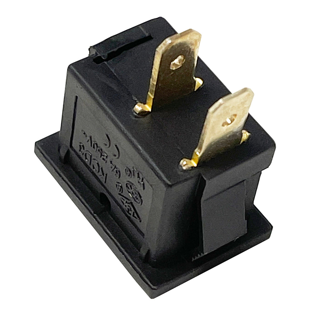 900123 - Associated Eqpt Test Switch 6270 (Rocker)