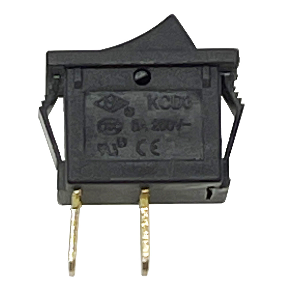 900123 - Associated Eqpt Test Switch 6270 (Rocker)