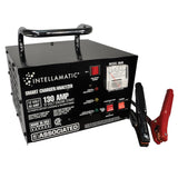 Associated 9640 Intellamatic 12 Volt Charger/Analyzer/Power Supply