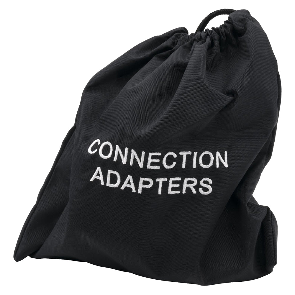 AutoMeter AC-107 Connector Adapters with Storage Bag