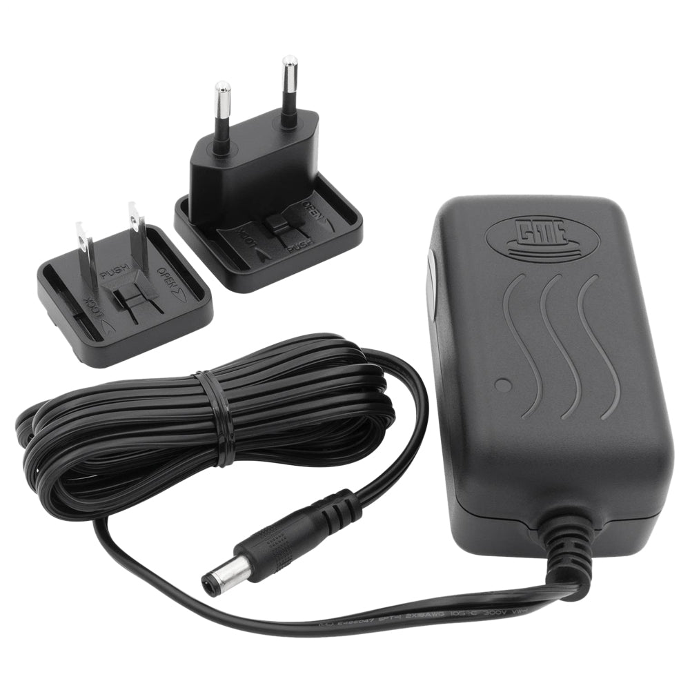 AutoMeter AC-112 Replacement Wall Charger for AC-126 and AC-90