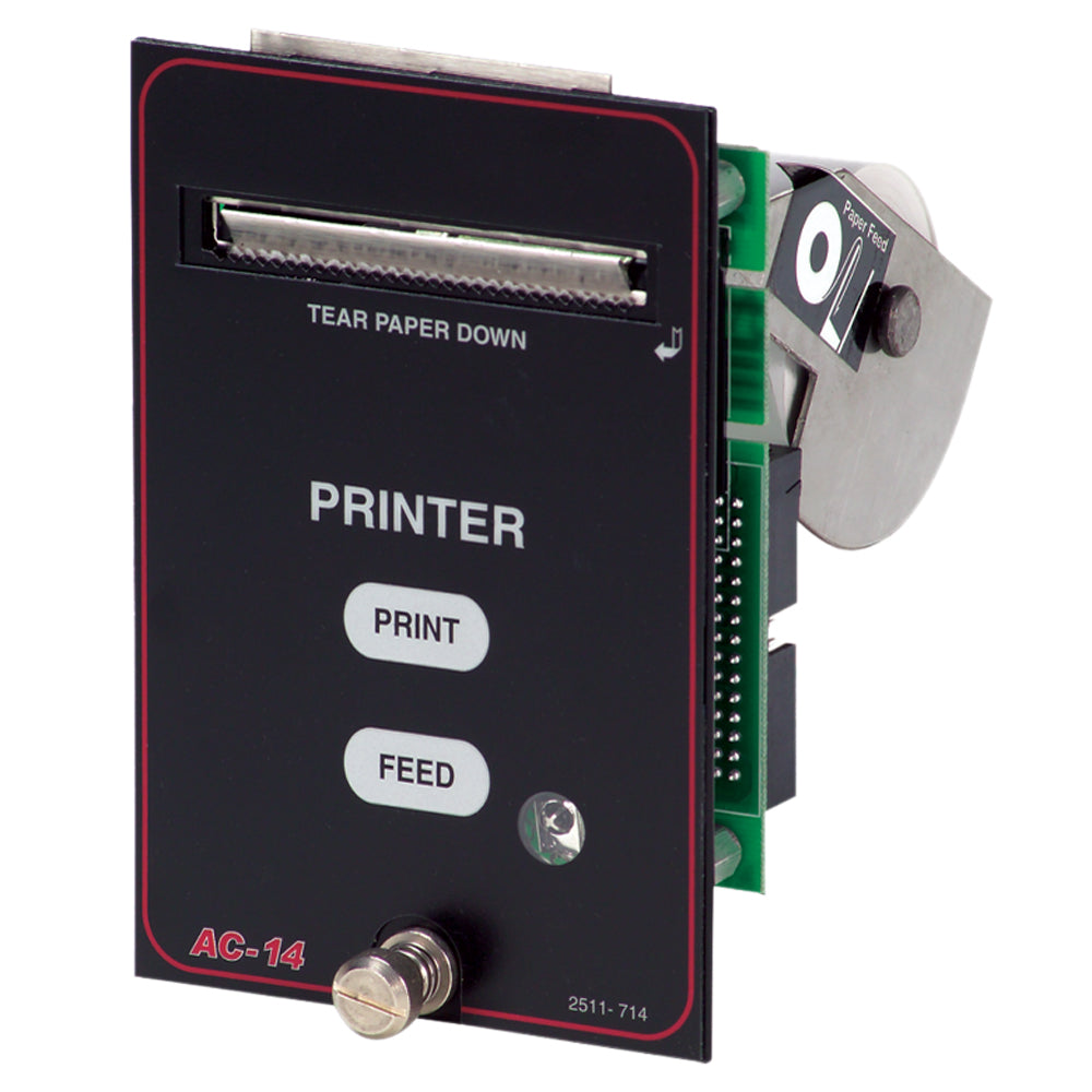 AutoMeter AC-14 Modular Internal Infra-Red Printer for BVA-2100 & XTC-160