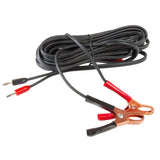 AutoMeter AC-17 20 ft External Volt Leads for Testers with V-Drop (external volt ports)