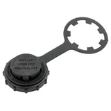 AutoMeter AC-40 Side Terminal Cover and Tether for Gator Clamp