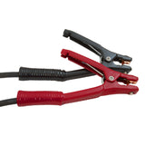 AutoMeter AC-48 Positive and Negative Lead and Clamp Assembly with Strain Relief for BVA-200S