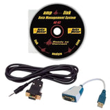 AutoMeter AC-63 AMP-LINK Data Download Software/Cable Kit