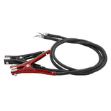 AutoMeter AC-80 Positive and Negative Lead and Clamp Assembly for BCT-200J