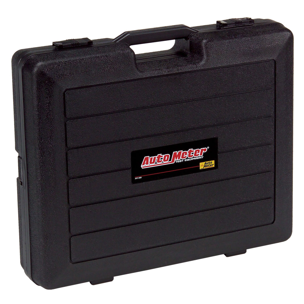 AutoMeter AC-24J Protective Plastic Carrying Case