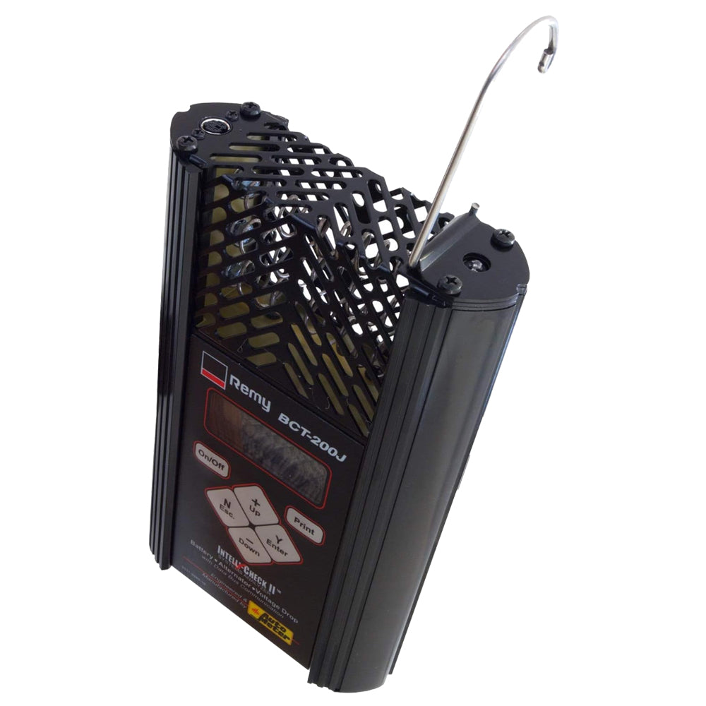 AutoMeter BCT-200J Intelli-Check II Heavy Duty Truck Electrical System Analyzer