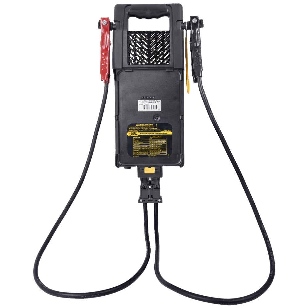 AutoMeter BCT-468 Tablet-Based Wireless Battery and System Tester for HD Trucks