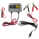 AutoMeter BEX-1500 Battery Extender - 12V/1.5A Charger/Maintainer