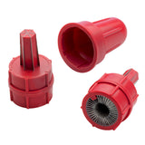BK504 - Battery Post Cleaner and Cable Scraper with Cap (Red)