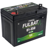 FULBAT U1L-350AGM, 12V, 350 CCA AGM Lawn & Garden Starter Battery