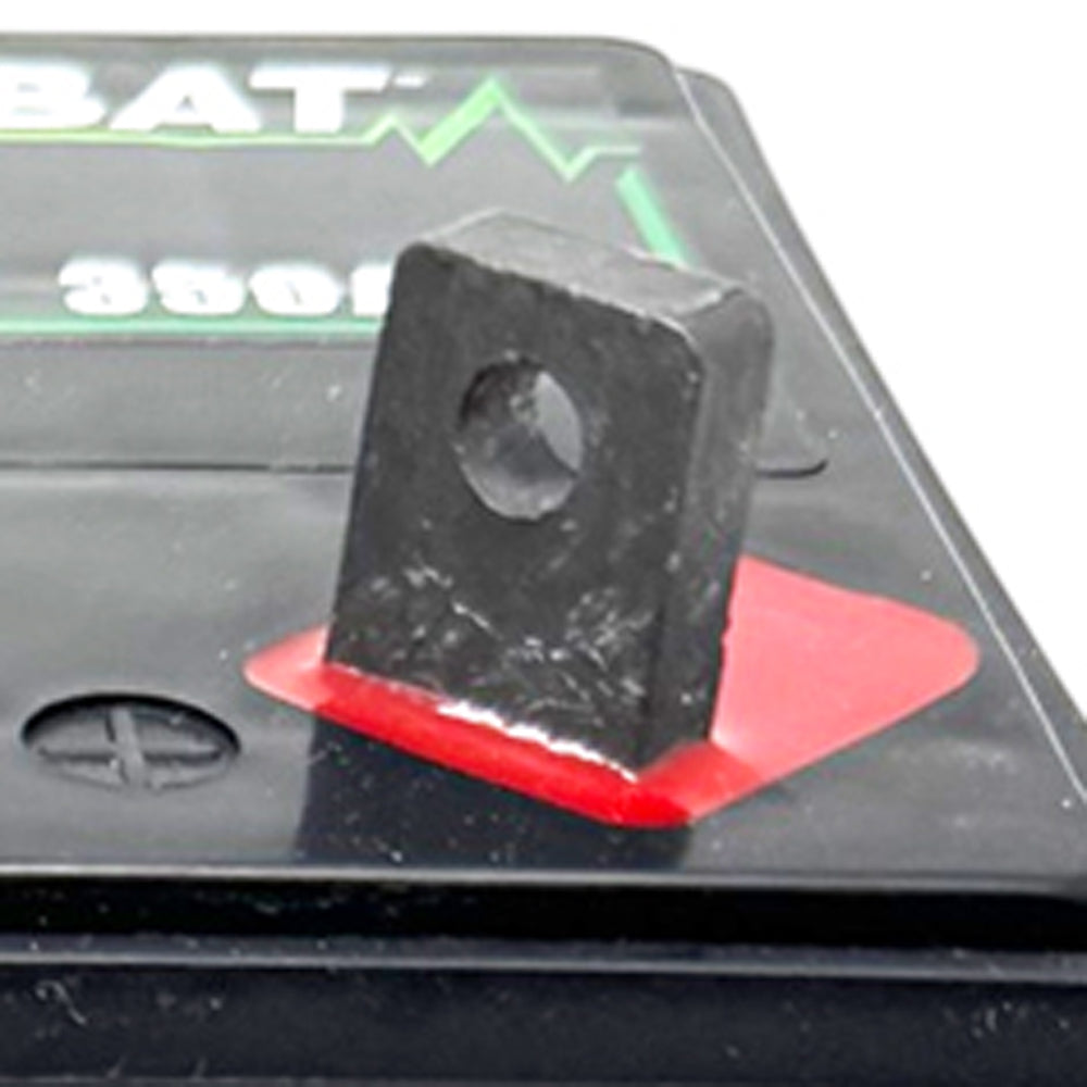FULBAT U1R-350AGM, 12V, 350 CCA AGM Lawn & Garden Starter Battery
