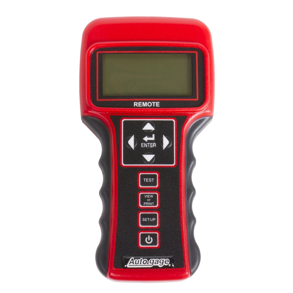 AutoMeter BT-600 Autogage 6V/8V/12V/24V Wireless Battery Tester