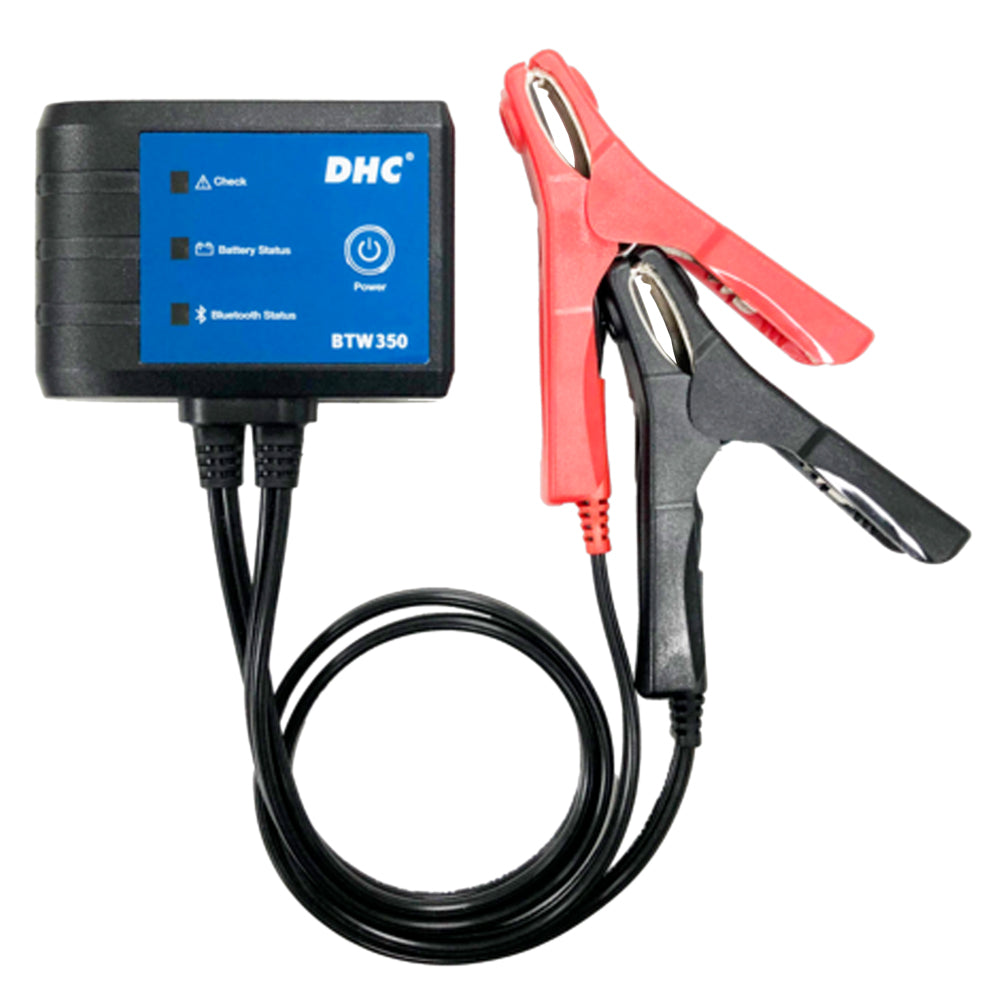 DHC BTW350 - Professional Wireless Battery & Electrical System Tester ...