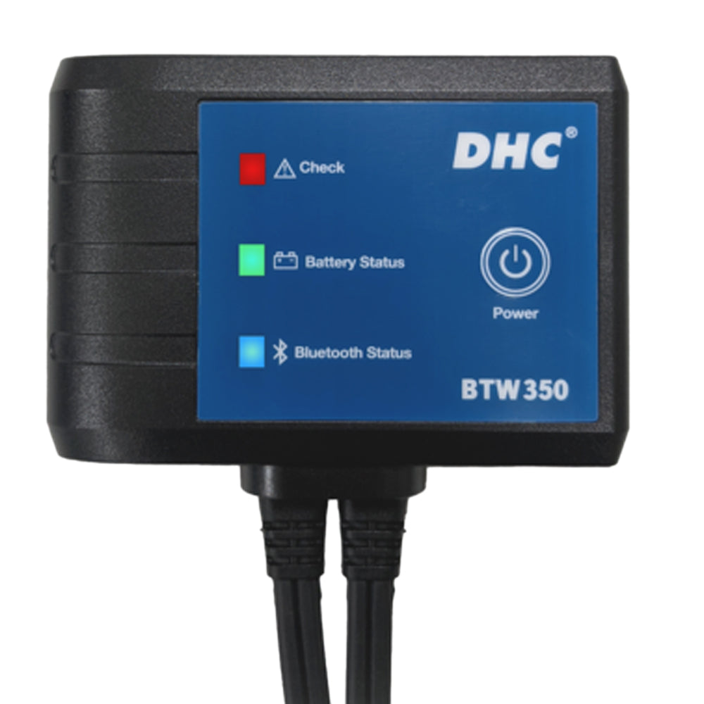 DHC BTW350 - Professional Wireless Battery & Electrical System Tester ...