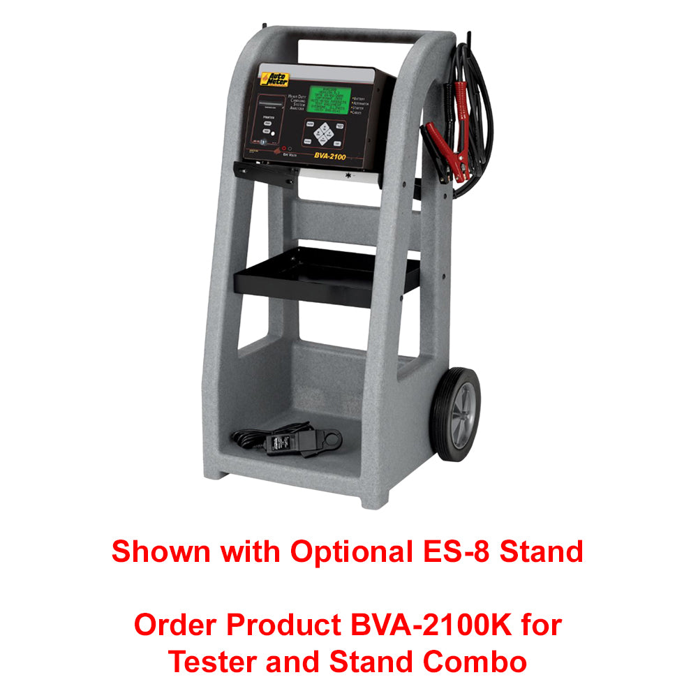 AutoMeter BVA-2100 Heavy Duty Automated System Analyzer - Upgraded to 500A