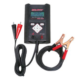 AutoMeter BVA-350 Technician Grade Intelligent 6V & 12V Hand-Held Automotive/Heavy Duty Truck Electrical System Analyzer