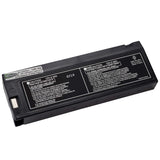 CAM-322 - UltraLast Camcorder Battery - Replacement for Canon BP-100, 12V, 2300mAh SLA
