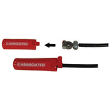 Associated CC6212 Positive Battery Cable Clamp Covers