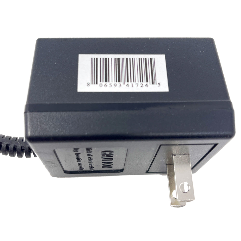 D1724 - UPG Charger 6/12V Switchable 500mA Unregulated, Single Stage w ...