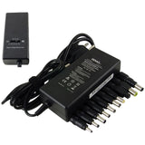 DQ-UA90W-10 - DENAQ Universal Laptop AC Adapter/Charger with 10 Interchangeable Tips