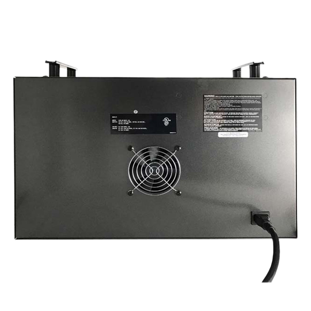 Schumacher DSR127 - 6V/12V 8-Bank Automatic Battery Charging Station