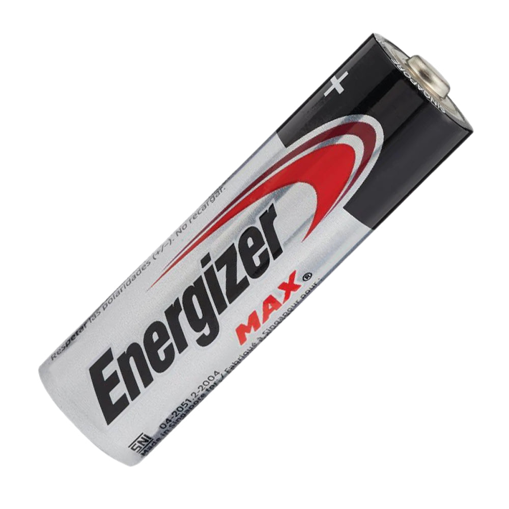 Energizer MAX® E91 AA Alkaline Battery