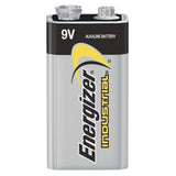 Energizer® EN22 Industrial 9V Alkaline Battery - Carton of 12