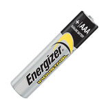 Energizer® EN92 Industrial AAA Alkaline Battery