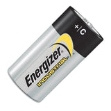 Energizer® EN93 Industrial C Alkaline Battery - Carton of 12