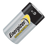 Energizer® EN95 Industrial D Alkaline Battery - Carton of 12