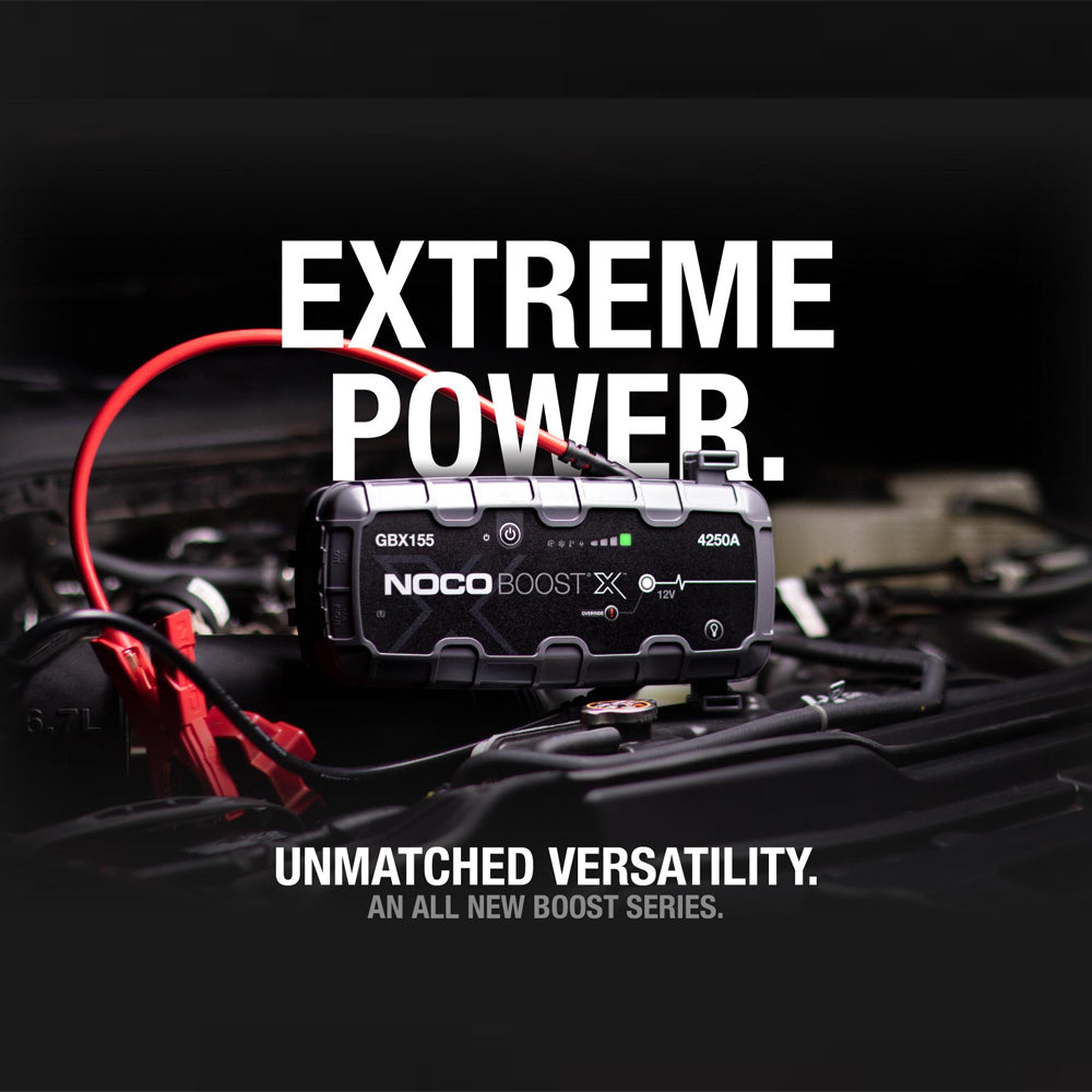 NOCO GBX155 Boost X 12V 4250A Jump Starter