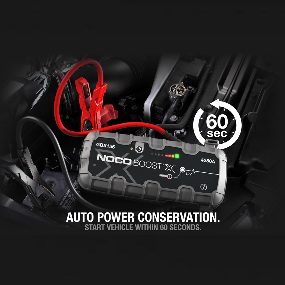NOCO GBX155 Boost X 12V 4250A Jump Starter