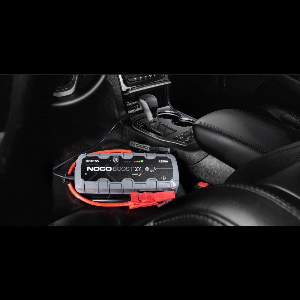 NOCO GBX155 Boost X 12V 4250A Jump Starter