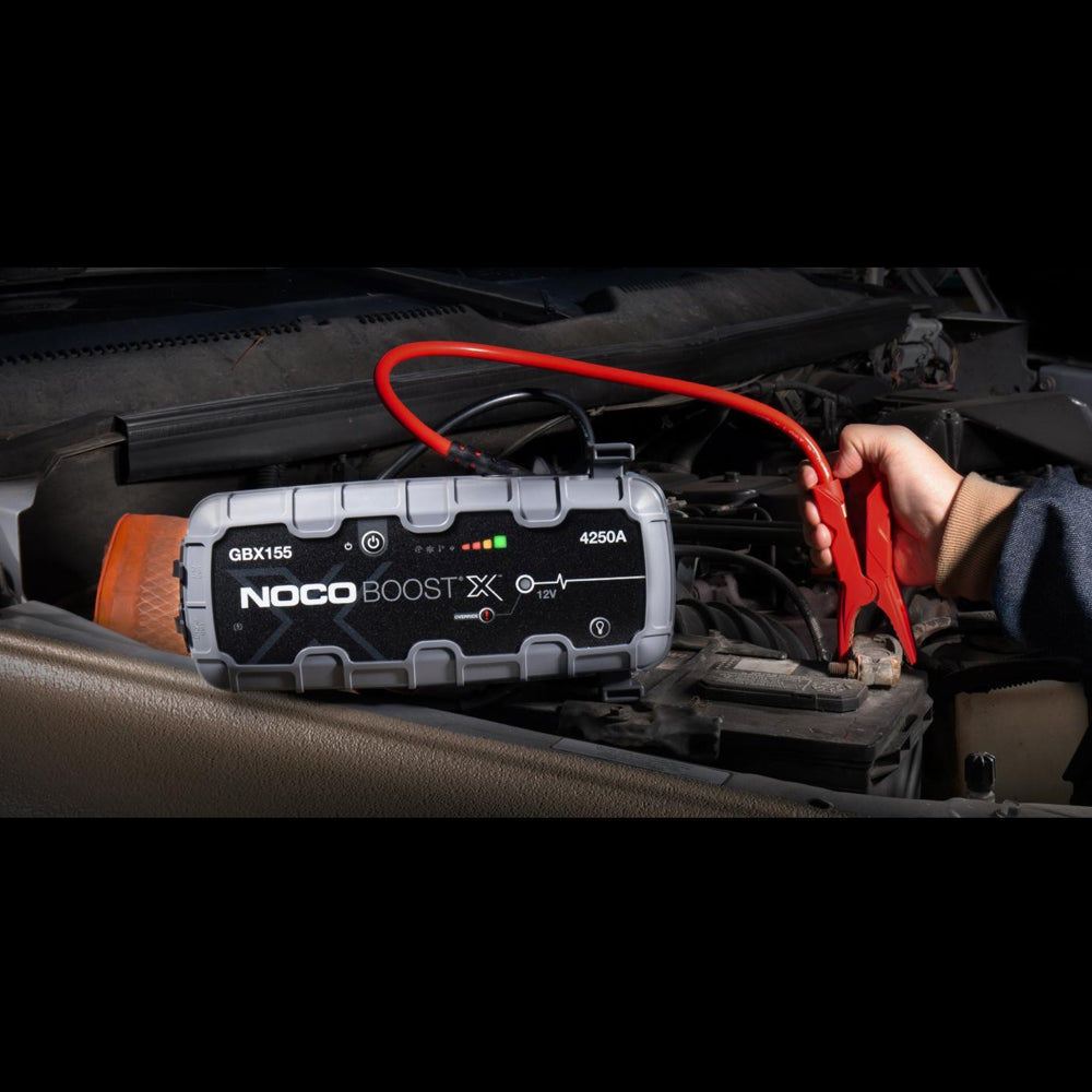 NOCO GBX155 Boost X 12V 4250A Jump Starter