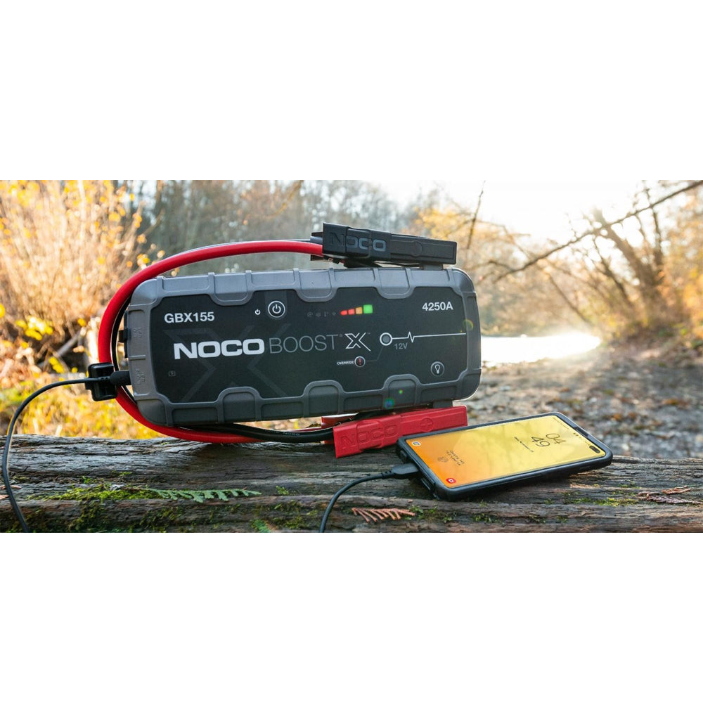NOCO GBX155 Boost X 12V 4250A Jump Starter