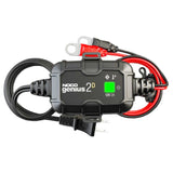 NOCO GENIUS2D 2 Amp Direct-Mount Battery Charger and Maintainer