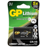 GP-9VL - GP 9V Lithium Battery