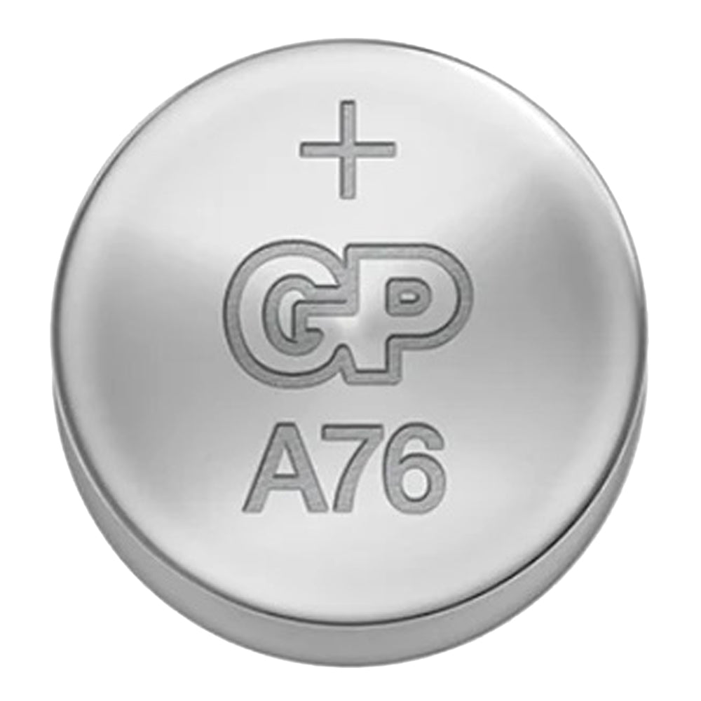 GP-A76 - GP A76 Alkaline Button 1.5V Specialty Battery