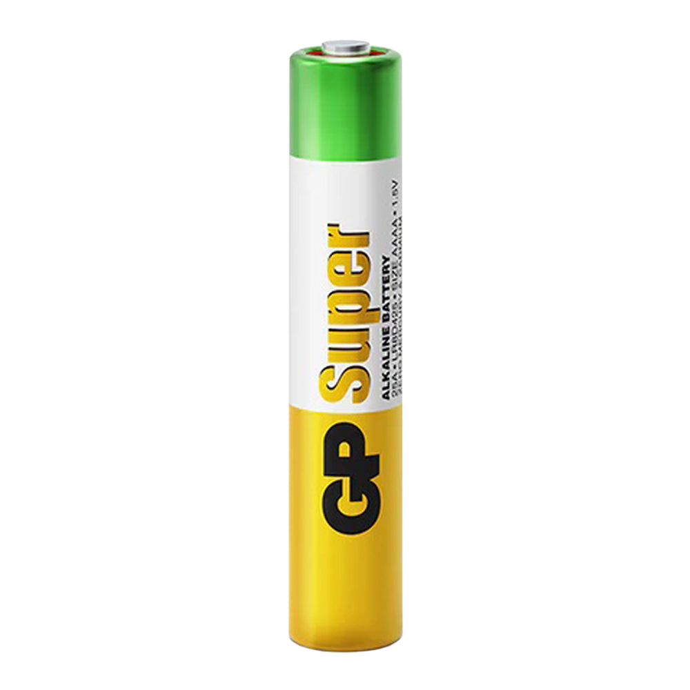 GP-AAAAS - GP Super AAAA Alkaline 1.5V Specialty Battery