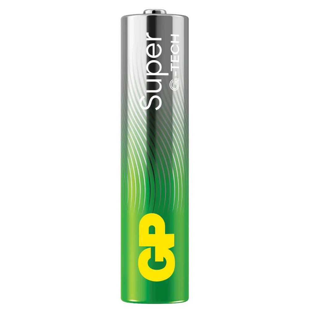 GP-AAAS - GP Super AAA Alkaline Battery