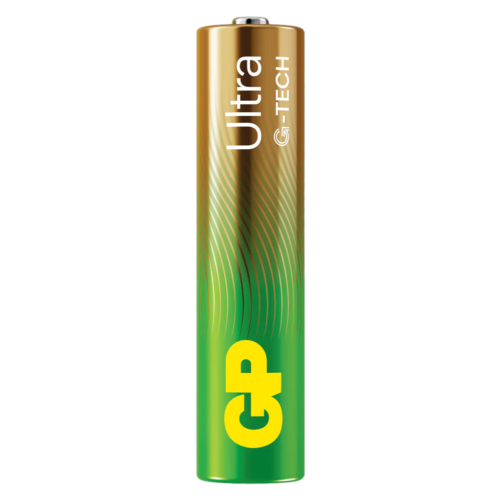 GP-AAAU - GP Ultra AAA Alkaline Batteries